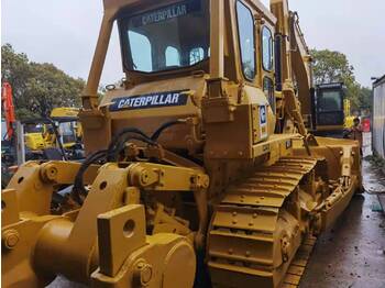 Bulldozer CATERPILLAR D7G: bilde 4