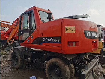 Hjulgraver DOOSAN