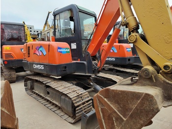 Minigraver DOOSAN DH55