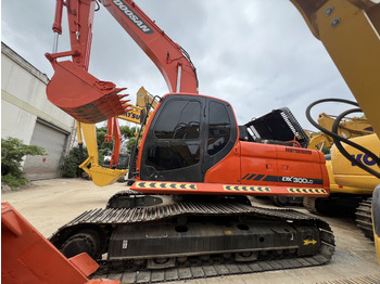 Beltegraver DOOSAN DX300LC-7