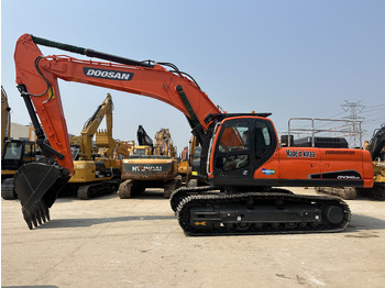 Beltegraver DOOSAN DX340LC