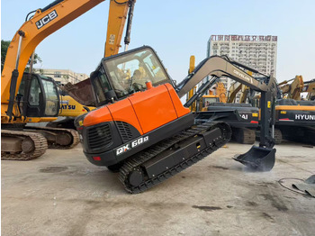 Beltegraver DOOSAN DX60