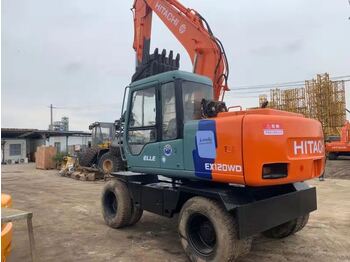 Leie HITACHI EX120WD HITACHI EX120WD: bilde 4