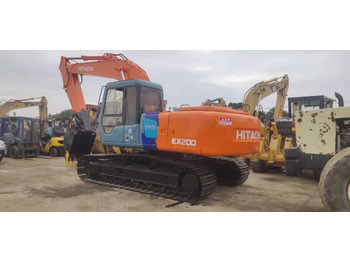 Beltegraver HITACHI EX200