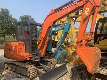 Minigraver HITACHI ZX35