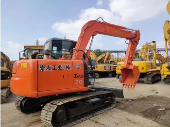 Minigraver HITACHI ZX70