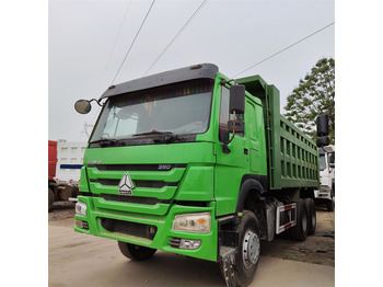 Leie HOWO 6x4 380-Howo Tipper HOWO 6x4 380-Howo Tipper: bilde 1 Leie HOWO 6x4 380-Howo Tipper HOWO 6x4 380-Howo Tipper: bilde 1