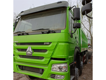 Tippbil SINOTRUK HOWO