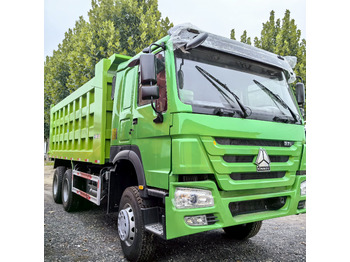 Tippbil SINOTRUK HOWO