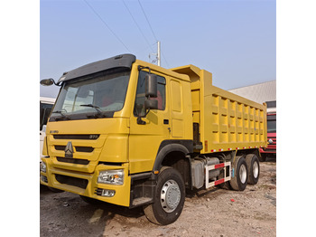 Tippbil SINOTRUK HOWO