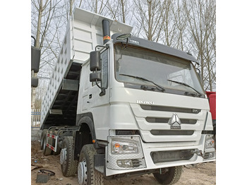 Tippbil SINOTRUK HOWO