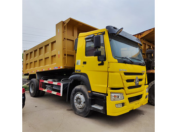 Tippbil HOWO Tipper 6x4 336hp: bilde 4
