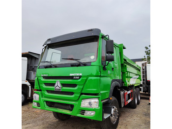 Tippbil HOWO Tipper 6x4 336hp: bilde 2