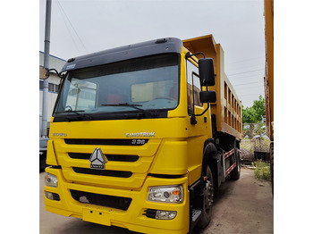 Tippbil HOWO Tipper 6x4 336hp: bilde 5