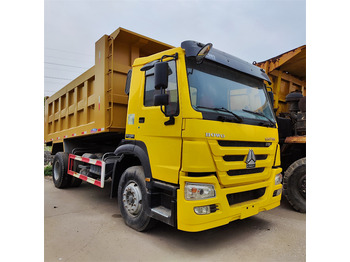 Tippbil HOWO Tipper 6x4 336hp: bilde 3