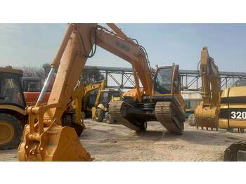 Beltegraver HYUNDAI 220LC-9S: bilde 4
