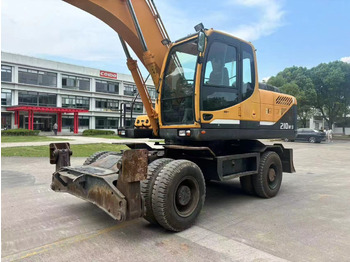 Leie HYUNDAI R210W-9 HYUNDAI R210W-9: bilde 4