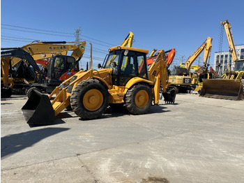 Traktorgraver JCB 4CX