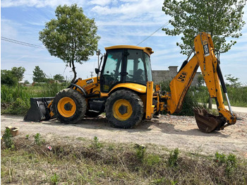 Leie JCB 4CX JCB 4CX: bilde 4