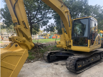 Beltegraver KOMATSU PC130-7