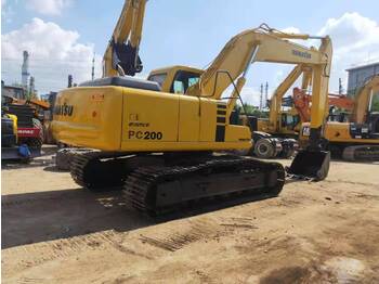 Beltegraver KOMATSU PC200-6: bilde 5