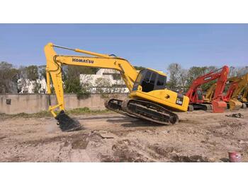 Beltegraver KOMATSU PC220-7