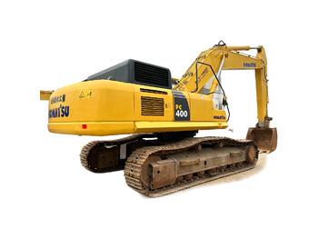 Beltegraver KOMATSU PC400-8