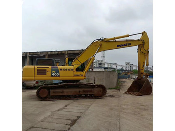 Gravemaskin KOMATSU PC400-8: bilde 2