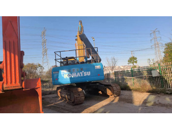 Beltegraver KOMATSU PC450-7-excavator: bilde 5 Beltegraver KOMATSU PC450-7-excavator: bilde 5