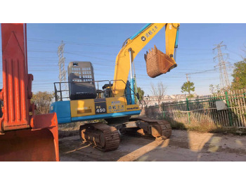 Beltegraver KOMATSU PC450-7-excavator: bilde 5