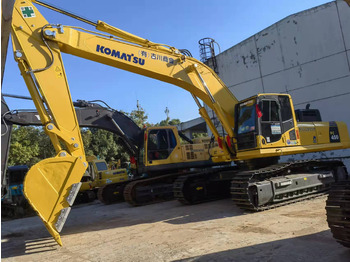 Beltegraver KOMATSU PC450-8