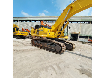 Beltegraver KOMATSU PC450-8-excavator: bilde 2