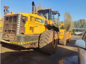 Hjullaster KOMATSU WA500-6