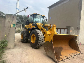 Beltegraver SDLG LG956F: bilde 2