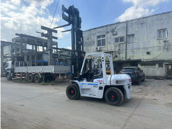 Gaffeltruck TCM