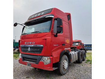 Trekkvogn SINOTRUK HOWO