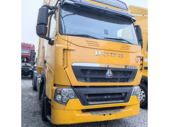 Trekkvogn SINOTRUK HOWO
