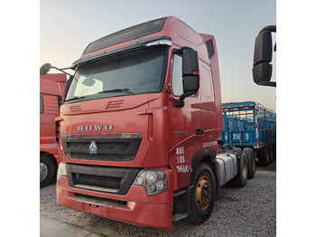 Trekkvogn SINOTRUK HOWO