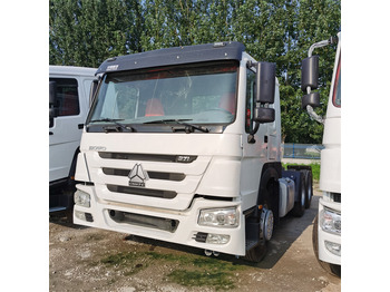 Trekkvogn HOWO 6x4 371hp tractor: bilde 4 Trekkvogn HOWO 6x4 371hp tractor: bilde 4