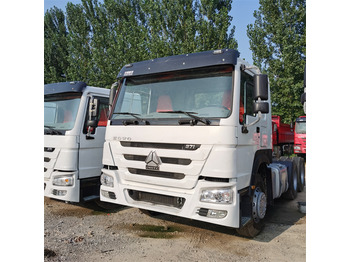 Trekkvogn HOWO 6x4 371hp tractor: bilde 5 Trekkvogn HOWO 6x4 371hp tractor: bilde 5