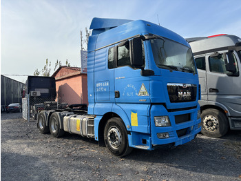 Trekkvogn MAN TGX28.480: bilde 3