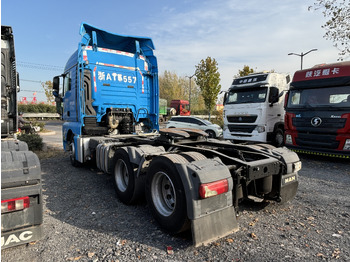 Trekkvogn MAN TGX28.480: bilde 5