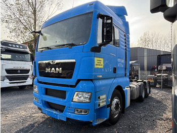 Trekkvogn MAN TGX28.480: bilde 4