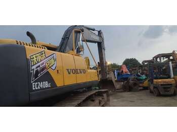 Beltegraver VOLVO EC240BLC