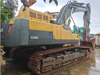Beltegraver VOLVO EC380DL