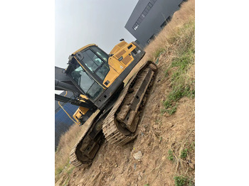 Beltegraver VOLVO EC480DL