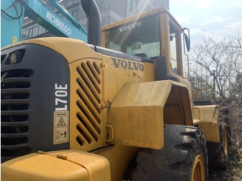 Hjullaster VOLVO L70E: bilde 5 Hjullaster VOLVO L70E: bilde 5