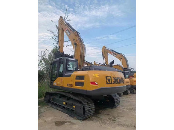 Beltegraver XCMG XE215DA