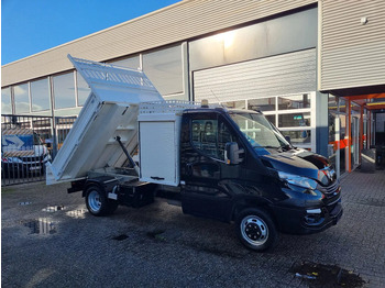 Varebil med tipp IVECO Daily 35c18