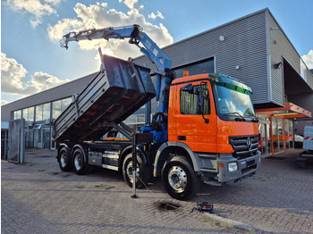 Krokbil MERCEDES-BENZ Actros 3241